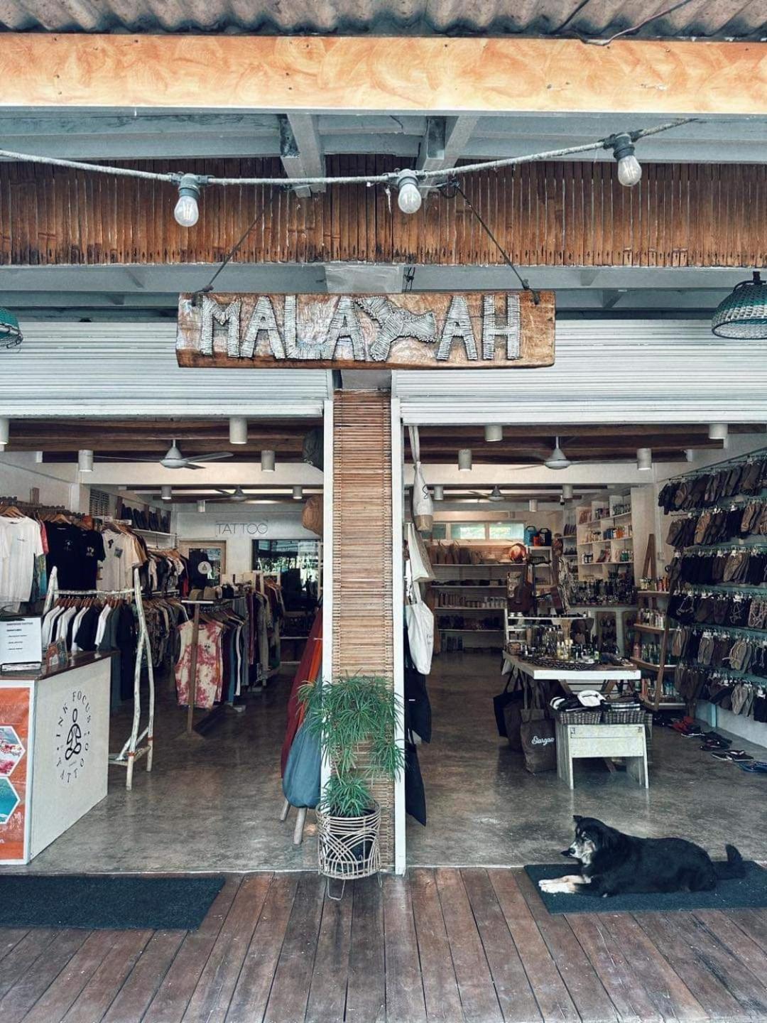 Malayah Hostel ゼネラル・ルナ エクステリア 写真